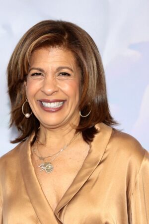 Hoda Kotb reflects on the shocking career advice she once received