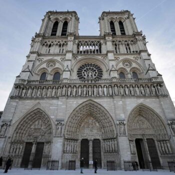 Notre-Dame restaurée : les dix stations à retenir