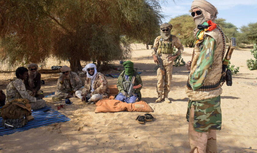 Au Mali, plusieurs cadres de la rébellion indépendantiste de l’Azawad tués dans un bombardement