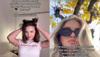 ‘Women in male fields’ TikTok trend exposes the realities of modern dating