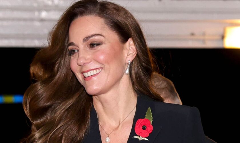 Kate will join royals for Qatari state visit – but Queen to miss start over health reasons