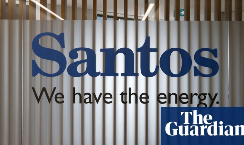 Santos calls alleged greenwashing case a ‘biased retelling’ of its net zero aspirations