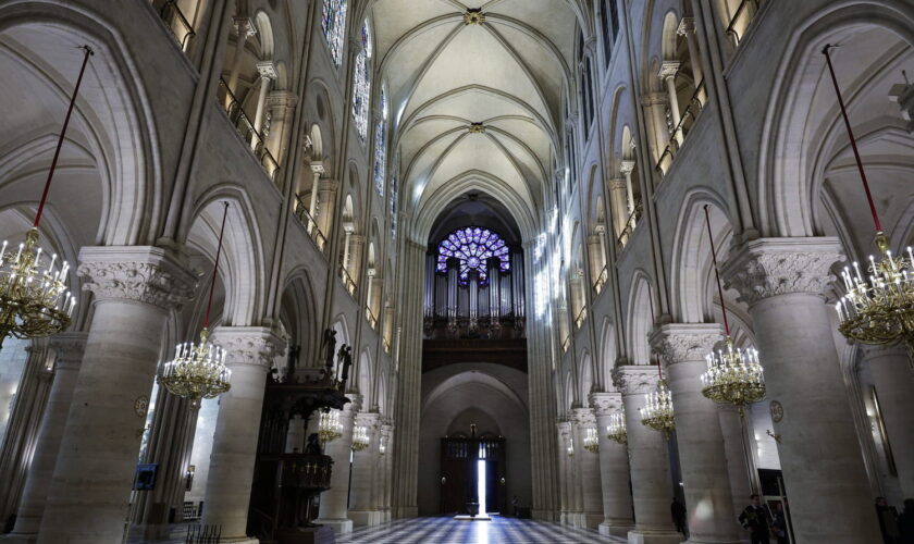 Cette astuce permet de faire partie des premiers visiteurs de Notre-Dame de Paris