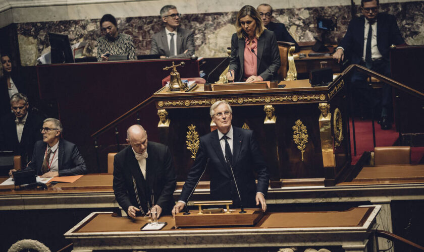 EN DIRECT – Motion de censure : qui pour diriger le gouvernement après Michel Barnier ?