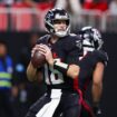 Falcons make quarterback decision as Kirk Cousins’ struggles continue in 3rd straight loss