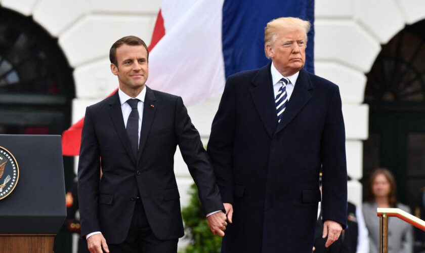 Réouverture de Notre-Dame de Paris : le président élu américain Donald Trump sera présent