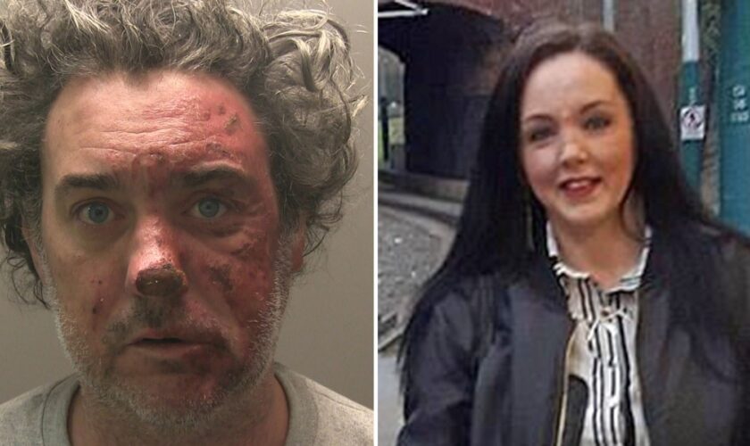 Man jailed for murdering girlfriend who died two years after he set her on fire