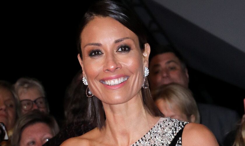 Melanie Sykes criticises TV industry after Celebrity MasterChef experience