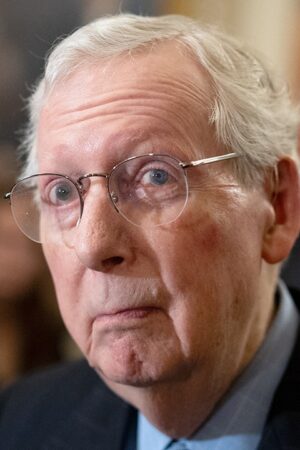 McConnell criticizes federal judges for reversing retirement decisions as ‘open partisanship’