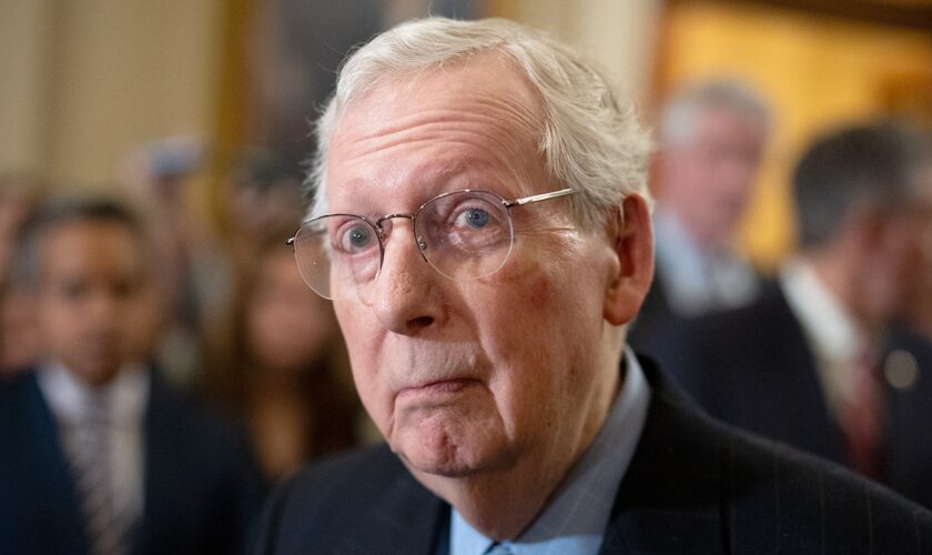 McConnell criticizes federal judges for reversing retirement decisions as ‘open partisanship’