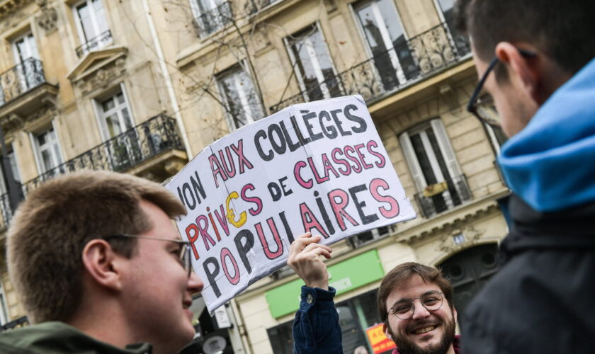 Grève dans l’Education nationale le 5 décembre : quelle est l’ampleur de la mobilisation ?