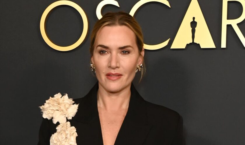 Kate Winslet hopes ‘appalling’ reporter comment ‘haunts them’