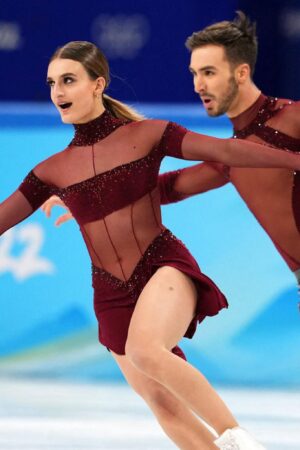 Gabriella Papadakis et Guillaume Cizeron mettent un terme à leur carrière commune en patinage artistique