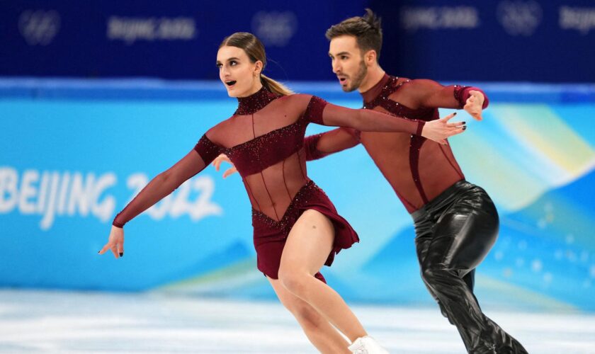 Gabriella Papadakis et Guillaume Cizeron mettent un terme à leur carrière commune en patinage artistique