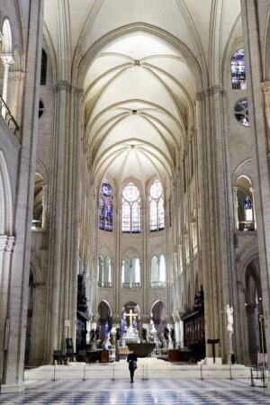 Réouverture de Notre-Dame de Paris : le calendrier des festivités