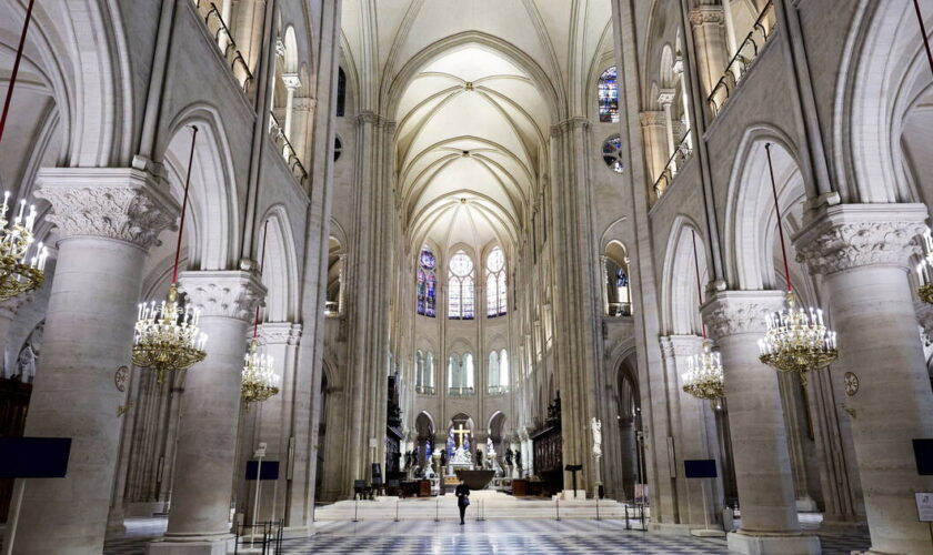 Réouverture de Notre-Dame de Paris : le calendrier des festivités