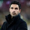 Don’t rule them out – Mikel Arteta says Man City could still challenge for title