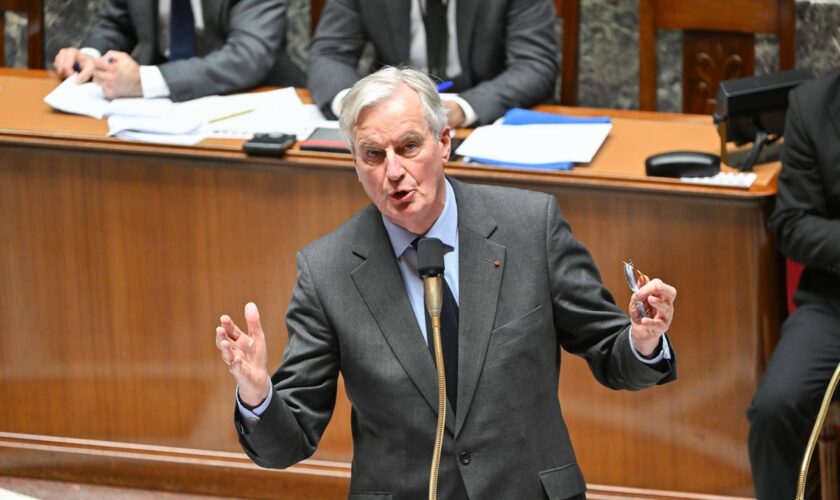 Budget de la Sécu : l’heure du vote a sonné à l’Assemblée, le RN accentue la pression sur Barnier qui veut échapper à la censure