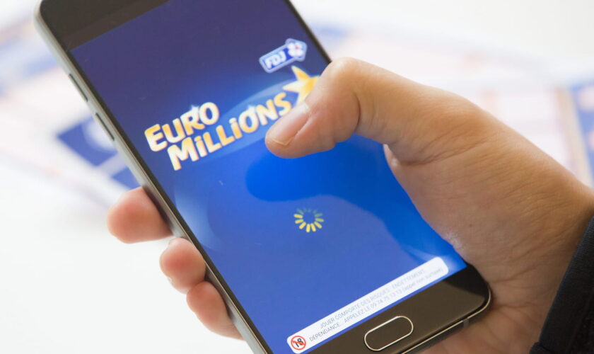 Résultat Euromillions (FDJ) : le tirage de ce mardi 3 décembre 2024, 26 millions d’euros en jeu