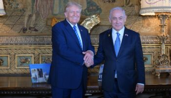 Israel’s Netanyahu reacts after Trump warns of ‘hell to pay’ if Hamas doesn’t free hostages