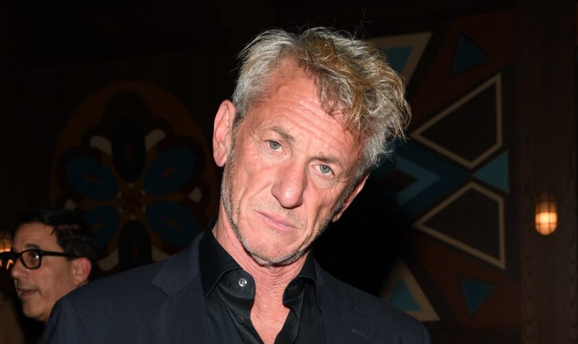 Sean Penn blasts the Oscars over ‘extraordinary cowardice’