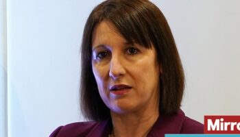 Rachel Reeves defies Budget tax backlash and says tough action means she won’t be ‘back for more’