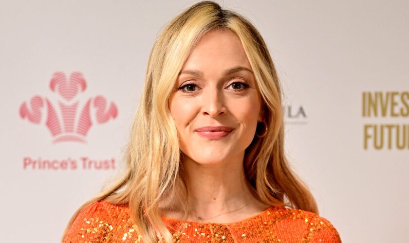 Fearne Cotton reveals she will have surgery on benign tumours