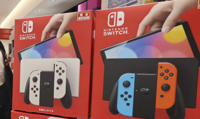 Les Nintendo Switch OLED et Lite bradées pour le Black Friday : AliExpress signe les meilleures offres