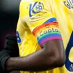 Marc Guehi to face no formal action over ‘Jesus’ message on captain’s armband