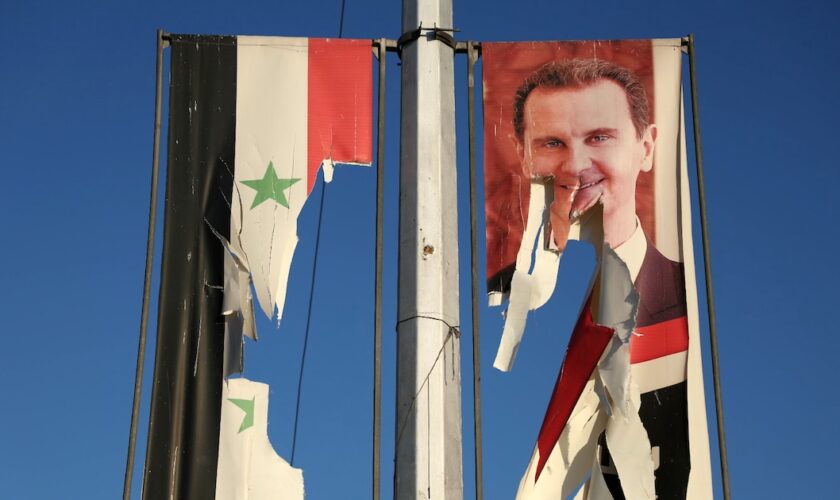 Syrie : Bachar el-Assad dénonce une tentative de « redessiner la carte » de la région