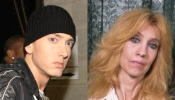 ‘I’m sorry, Mama’: How Eminem’s mother Debbie Nelson became a character in his music