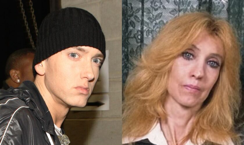 ‘I’m sorry, Mama’: How Eminem’s mother Debbie Nelson became a character in his music