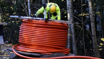 « Il s’agit d’un incident normal » : en Finlande, les deux câbles terrestres ont été rompus de façon accidentelle lors de travaux