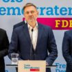 Zurückgetretener Bundesgeschäftsführer entschuldigt sich bei der FDP