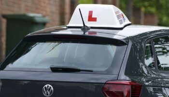 Driving test bosses ‘bullying examiners to be lenient with learners to reduce COVID backlog’