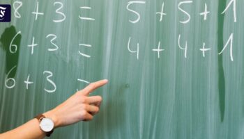 TIMSS-Studie: Deutsche Grundschüler sind in Mathe nur im Mittelfeld