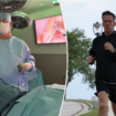 Doctor and cancer survivor gears up to run 7 marathons on 7 continents in 7 days