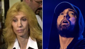 Eminem’s mother Debbie Nelson dies