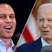 Jeffries wants Biden to dole out pardons for people aggressively prosecuted ‘for nonviolent offenses’