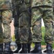 Bundeswehr: 62 Soldaten wegen Rechtsextremismus entlassen