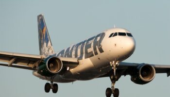 Budget airline Frontier announces major new addition of ‘first class-style’ seats