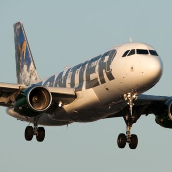 Budget airline Frontier announces major new addition of ‘first class-style’ seats