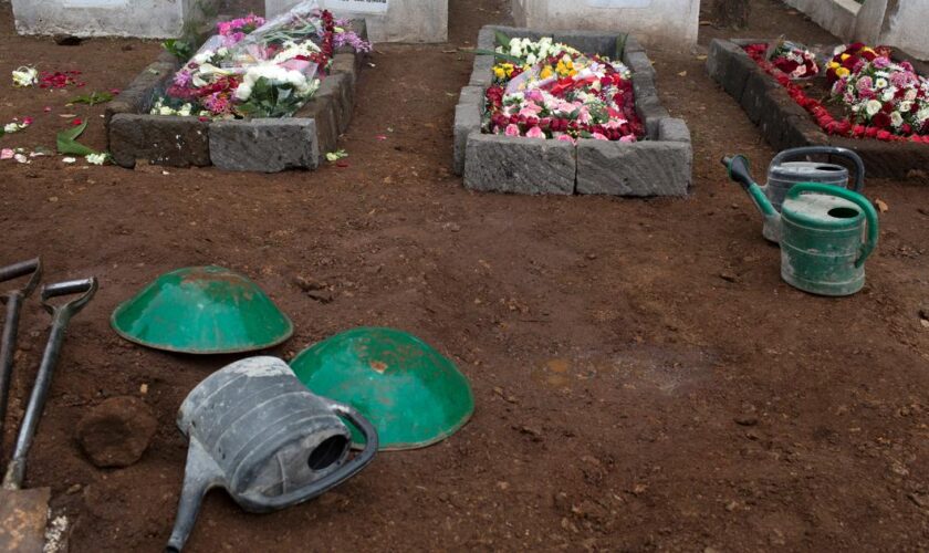 Au Kenya, le cimetière de la honte où les morts ne reposent plus en paix