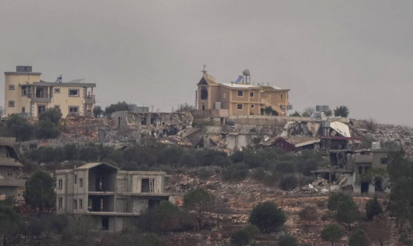 L’armée libanaise accuse Israël d’avoir «violé à plusieurs reprises» la trêve, élection d’un Président au Liban le 9 janvier… L’actu du conflit au Proche-Orient ce jeudi