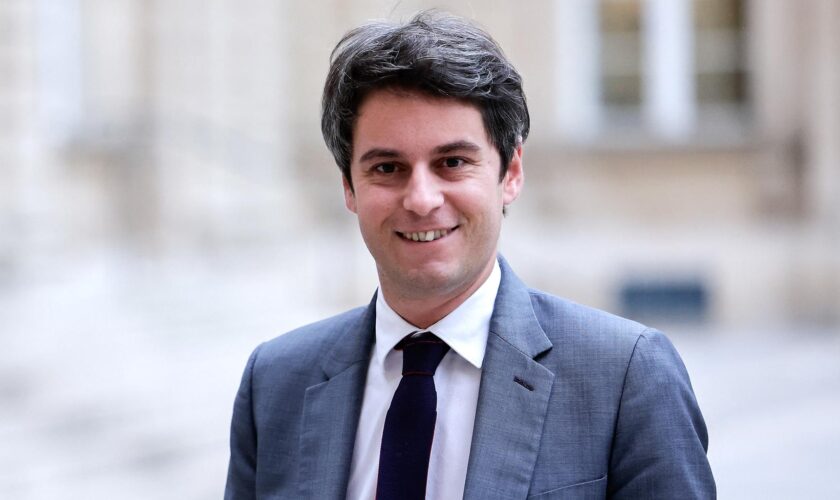 Gabriel Attal secrétaire général du parti Renaissance, c’est officiel