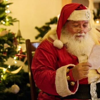 Le Père Noël est en très mauvaise santé, il est temps de s'inquiéter pour lui