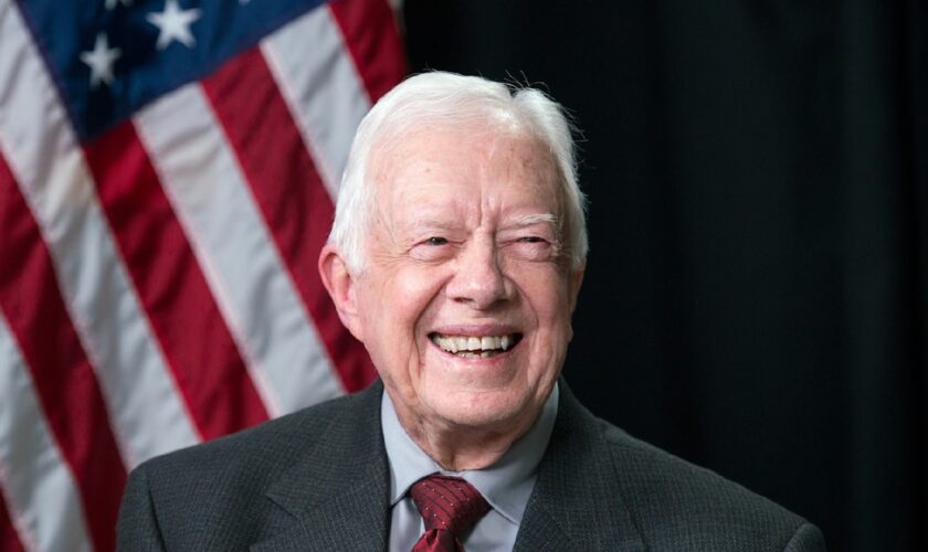 L’ancien président américain Jimmy Carter est mort à l’âge de 100 ans