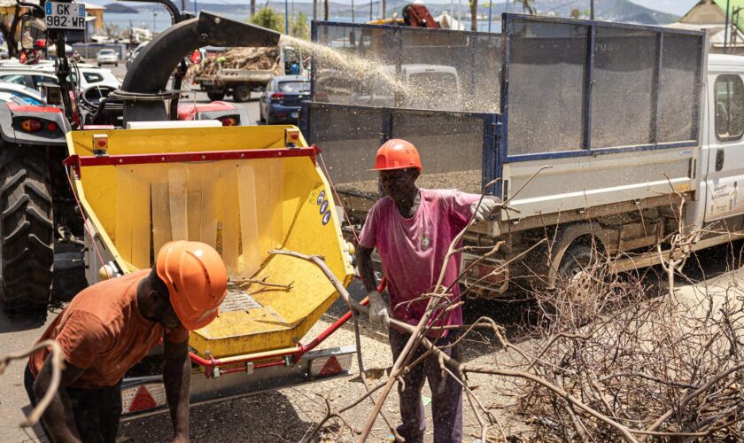 Mayotte : où en est l’archipel, deux semaines après le passage du cyclone Chido ?