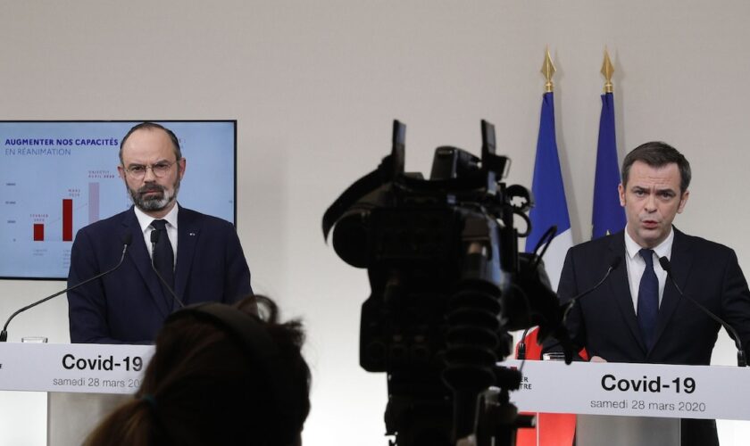 Gestion du Covid-19 : Edouard Philippe et Olivier Véran échappent à une mise en examen