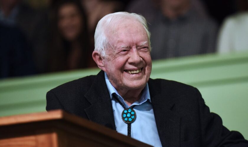 Mort de Jimmy Carter: cinq choses à savoir sur le plus vieux président des États-Unis